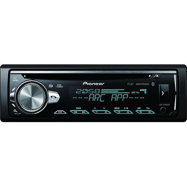 Autoradio Pioneer DEH-S5000BT