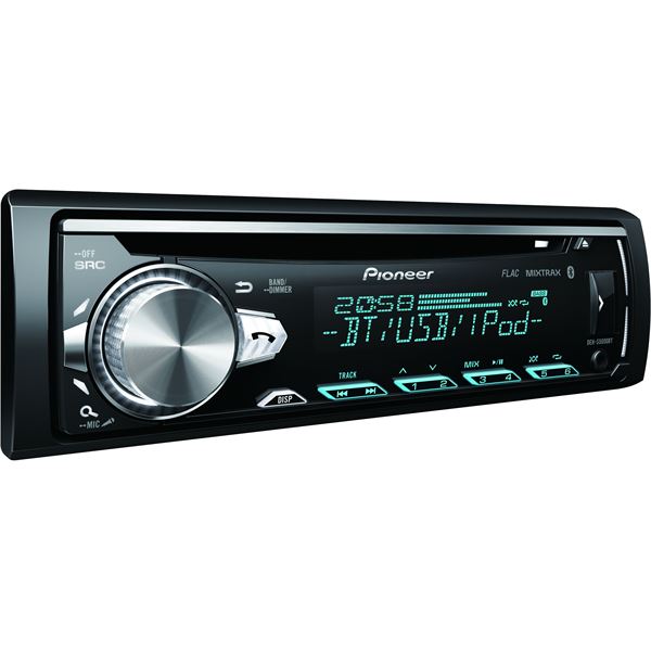 Autoradio Pioneer DEH-S5000BT