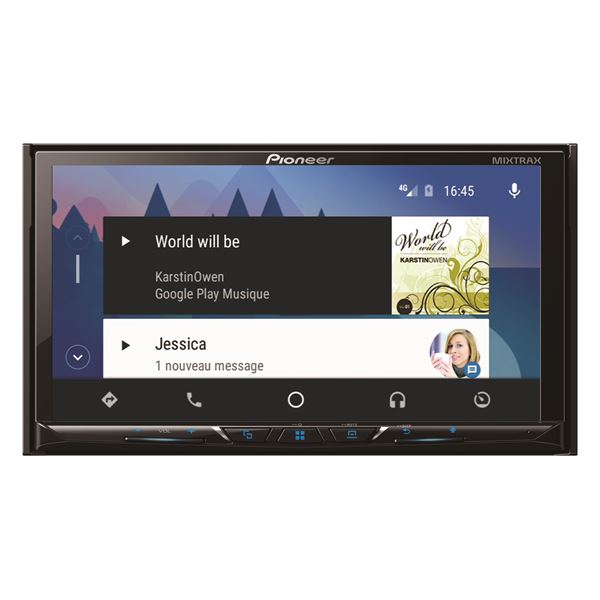 Autoradio Multimédia Pioneer SPH-DA230DAB