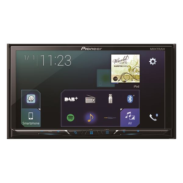 Autoradio Multimédia Pioneer SPH-DA230DAB