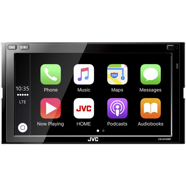 Autoradio Multimédia JVC KW-M730BT