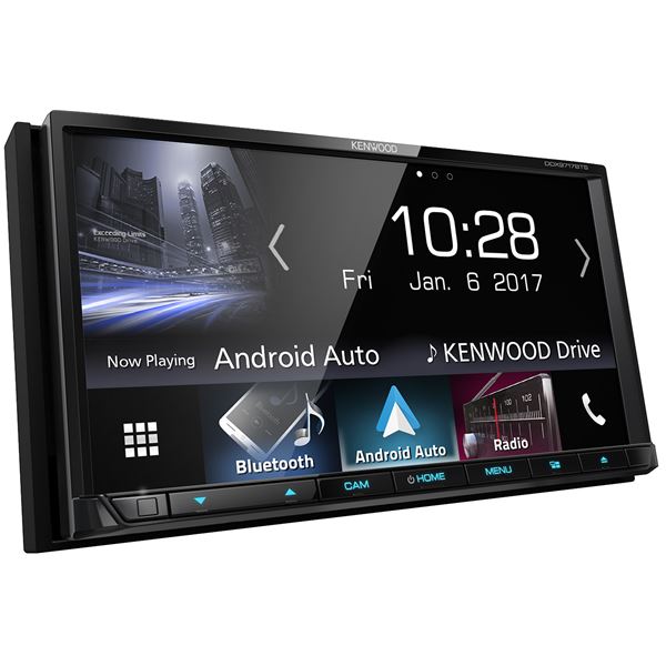 Autoradio Multimédia Kenwood DDX9717BTS