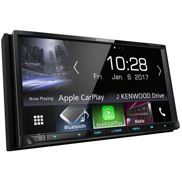 Autoradio Multimédia Kenwood DDX9717BTS