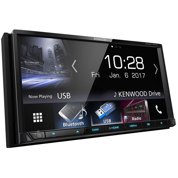 Autoradio Multimédia Kenwood DDX9717BTS