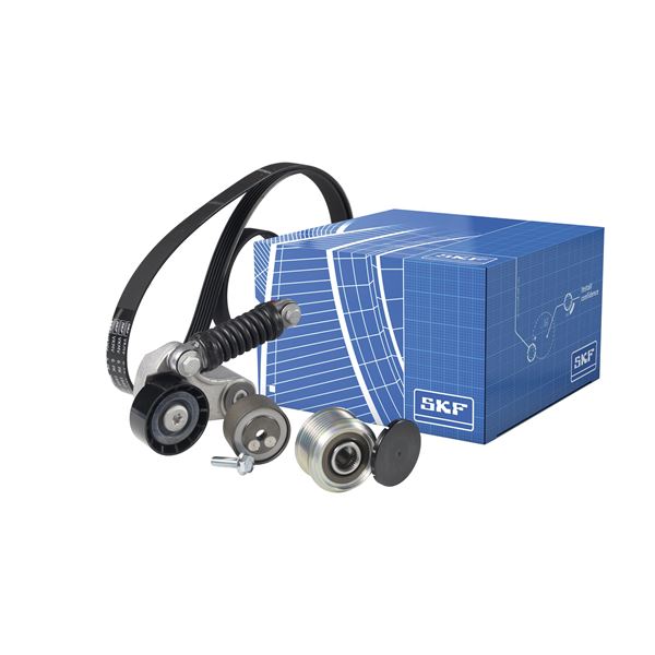 1 kit d'entrainement SKF VKMAF31022