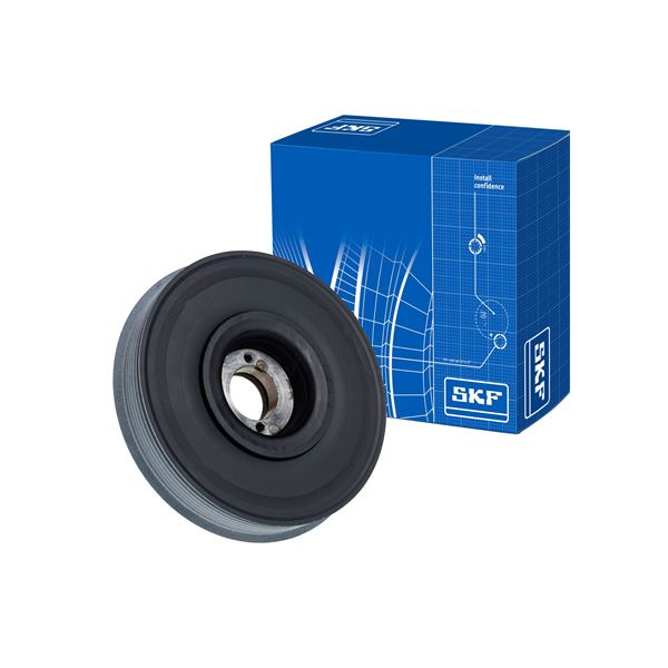 1 poulie d'amper SKF VKM93301