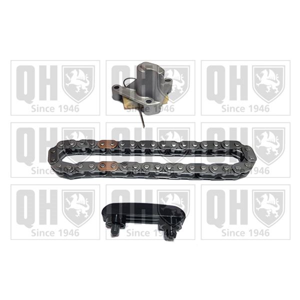 1 kit de distribution à chaine Quinton Hazell QCK111