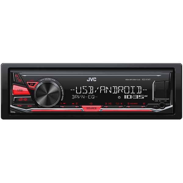 Autoradio JVC KD-X141