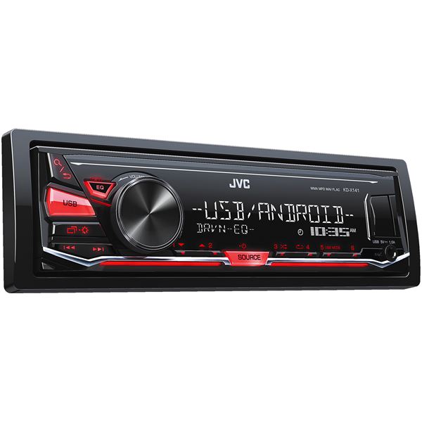 Autoradio JVC KD-X141