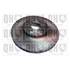 1 disque de frein avant Quinton Hazell BDC4419