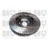 1 disque de frein avant Quinton Hazell BDC4419