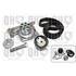 1 kit de distribution + 1 pompe à eau Quinton Hazell QBPK8910