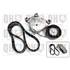 1 kit d'entrainement Quinton Hazell QDK86