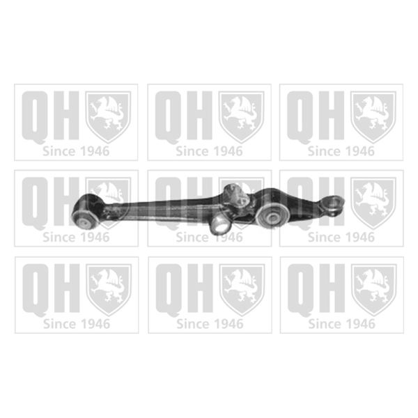 1 triangle de suspension Quinton Hazell QSA1729S