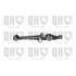 1 triangle de suspension Quinton Hazell QSA1729S