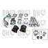 1 kit de barre stabilisatrice Quinton Hazell EMBK3099