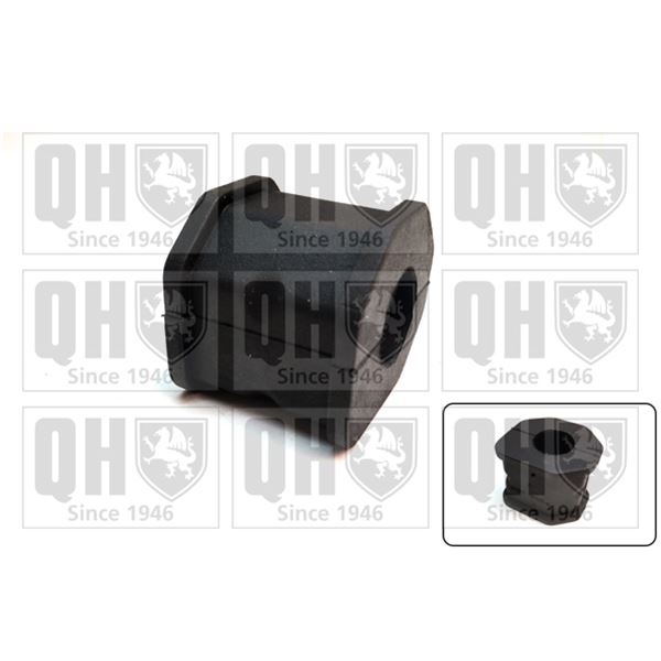 1 silentbloc de barre stabilisatrice Quinton Hazell EMB7367