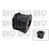1 silentbloc de barre stabilisatrice Quinton Hazell EMB7367