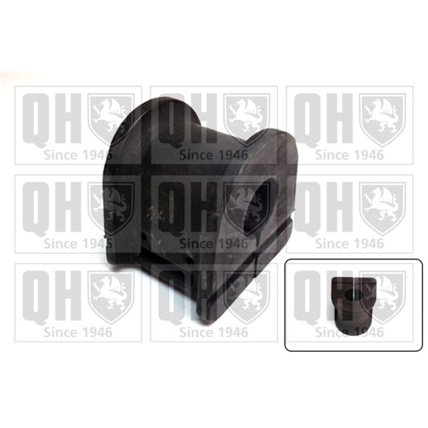 1 silentbloc de barre stabilisatrice Quinton Hazell EMB7370