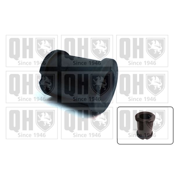 1 silentbloc de barre stabilisatrice Quinton Hazell EMB7373
