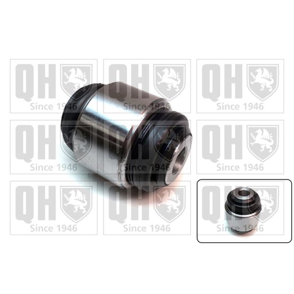 1 silentbloc de suspension droit Quinton Hazell EMS8622