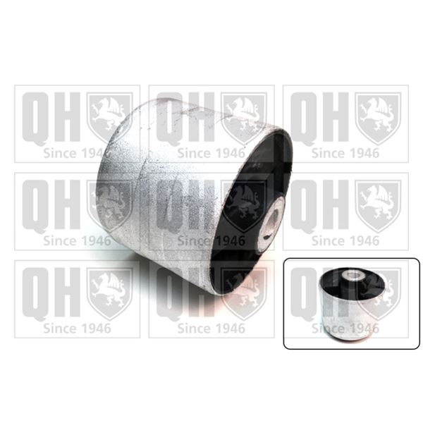 1 silentbloc de suspension droit Quinton Hazell EMS8623