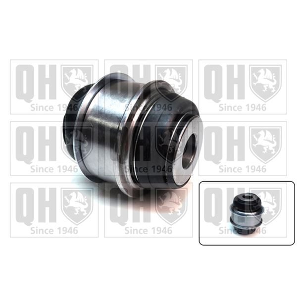 1 silentbloc de suspension droit Quinton Hazell EMS8627