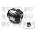 1 silentbloc de suspension droit Quinton Hazell EMS8627