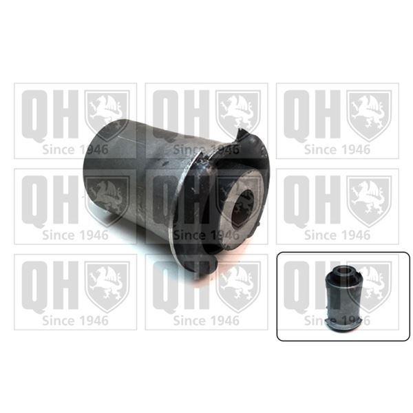 1 silentbloc de suspension droit Quinton Hazell EMS8630