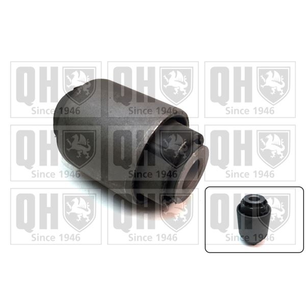 1 silentbloc de suspension droit Quinton Hazell EMS8634