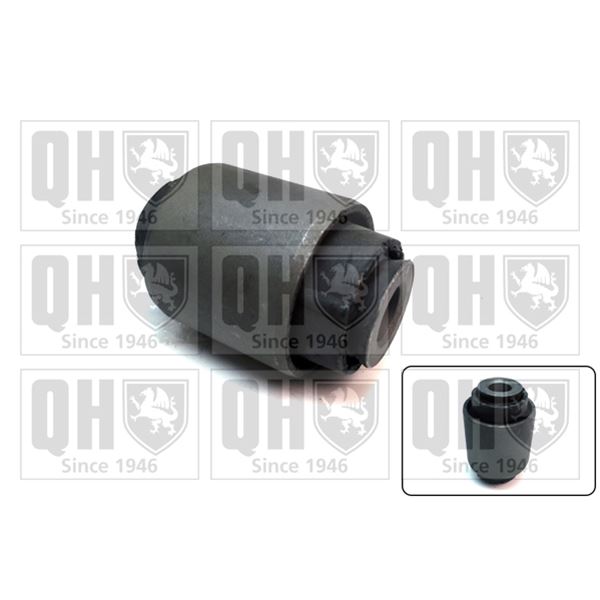 1 silentbloc de suspension droit Quinton Hazell EMS8635