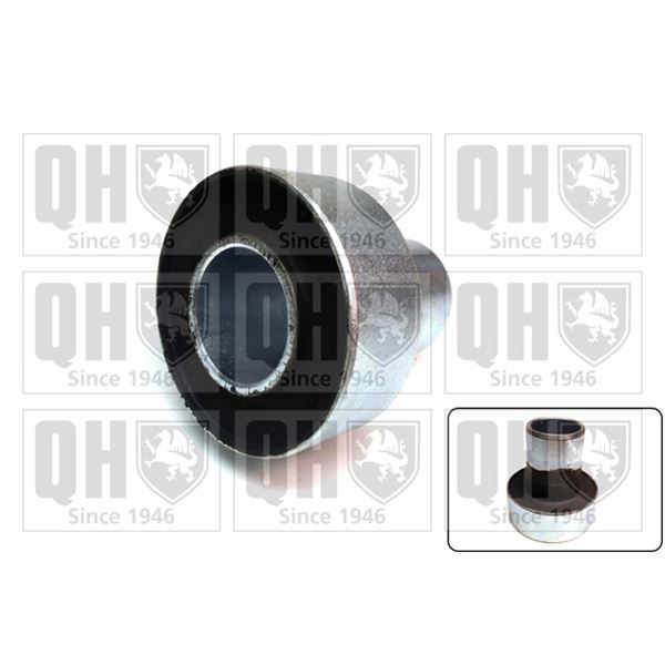 1 silentbloc de suspension droit Quinton Hazell EMS8637