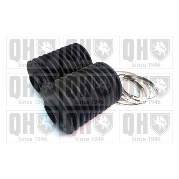 1 soufflet de crémaillère de direction Quinton Hazell QG1066