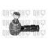1 rotule de direction Quinton Hazell QR1258S