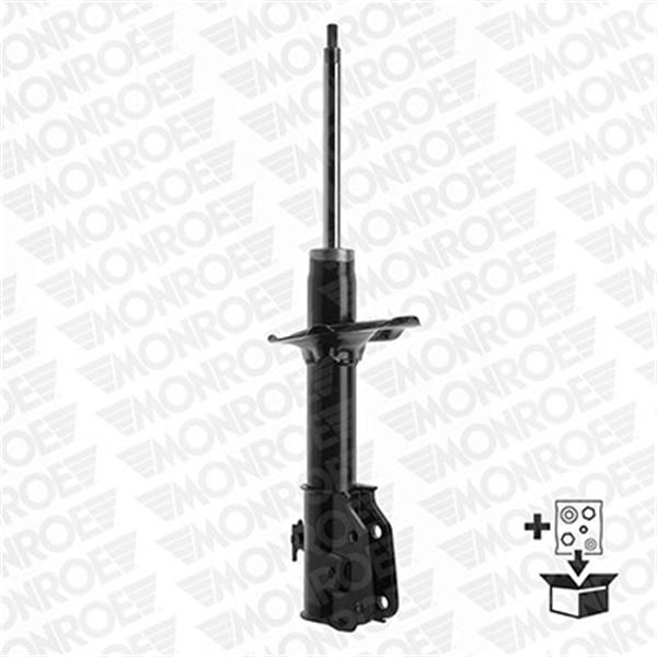 2 amortisseurs avant Monroe D0308