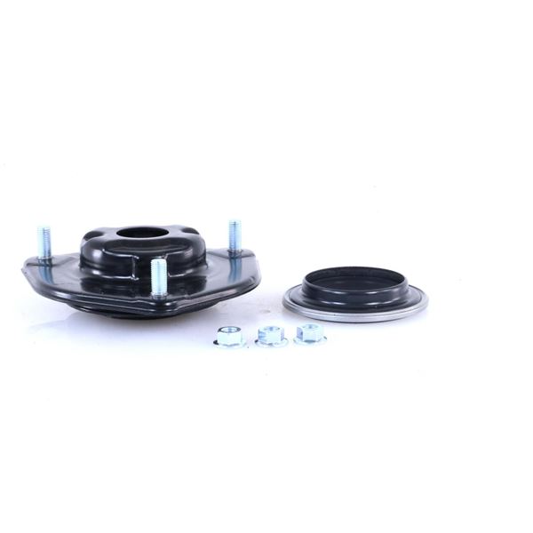 1 butée de suspension avant droite avec roulement Monroe MK401R