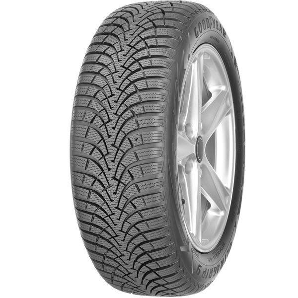 Pneu Hiver Goodyear UltraGrip 9 MS