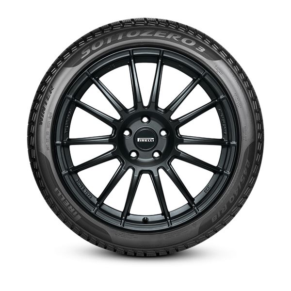 Pneu Hiver PIRELLI 205/55R19 97H WINTER SOTTOZERO 3 XL