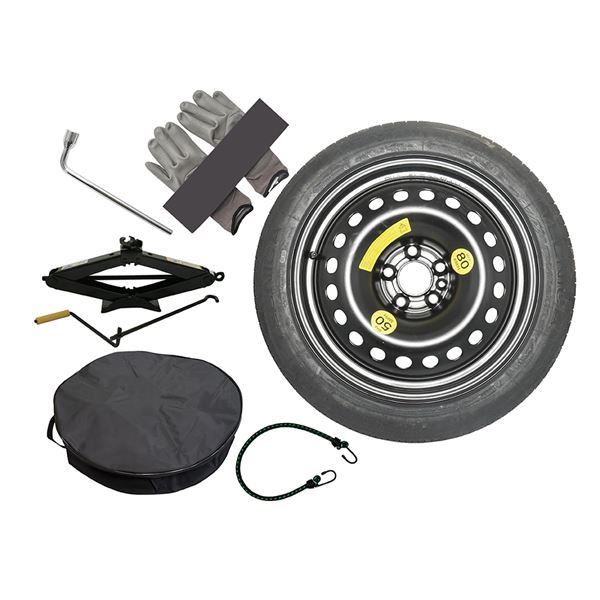 KIT ROUE DE SECOURS E26