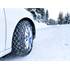 2 Chaînes neige composite Michelin Easy Grip Evolution 4