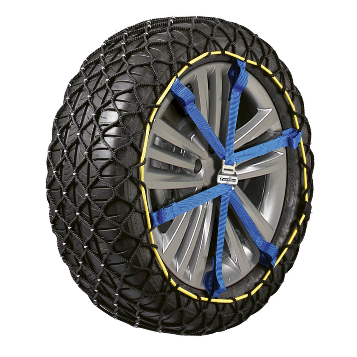Chaînes neige (2 pièces) Composite Michelin Easy Grip Evolution 6