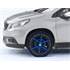 2 Chaînes neige composite Michelin Easy Grip Evolution 15