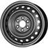 Jante tole Magnetto Wheels 16 pouces Argent