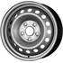 Jante tole Magnetto Wheels 15 pouces Argent