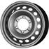 Jante tole Magnetto Wheels 16 pouces Noir
