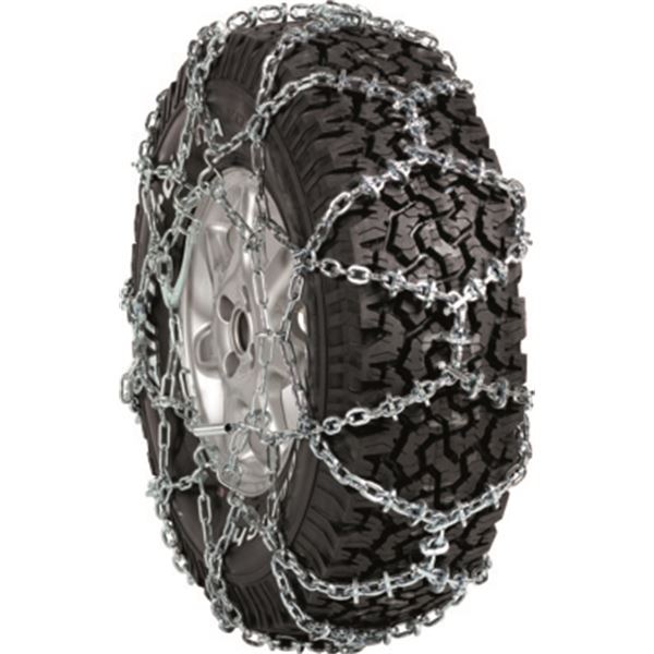 2 Chaînes neige König Polar HD 266