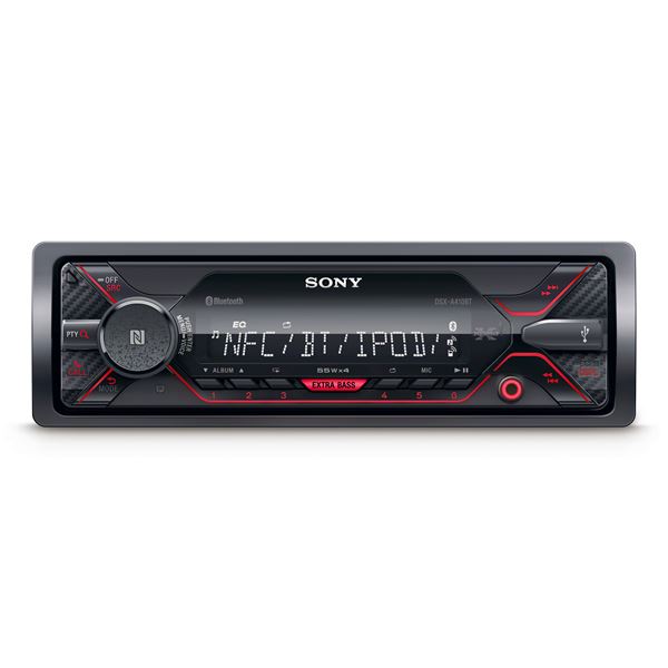 Autoradio Bluetooth Sony DSX-A410BT