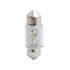 2 ampoules led navette C5W 31 mm blanc