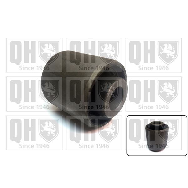 1 silentbloc de suspension arrière Quinton Hazell EMS8645