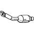 1 catalyseur Bosal 090168